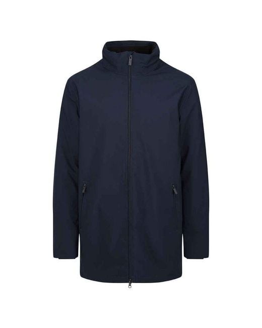 Regatta Blue Hampton Execute Jacket for men