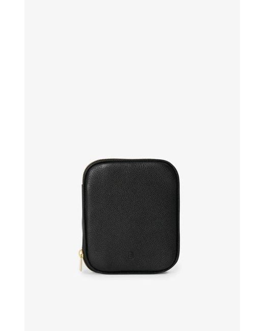 BY BANOO Black Cable Pocket