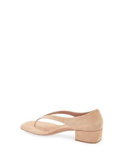 Jeffrey Campbell Brown Emelie Kitten Heel Sandal