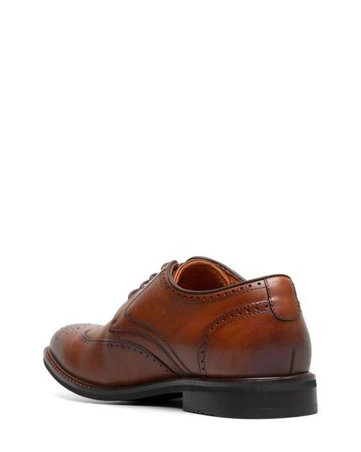 Stacy Adams Brown Bennett Longwing Derby for men