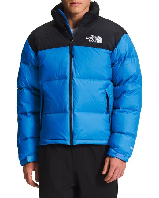 The North Face Nuptse® 1996 Packable Quilted Down Jacket in Blue for ...