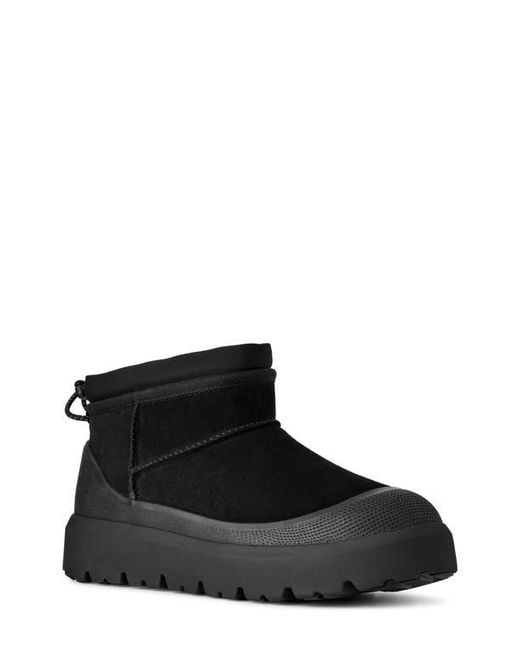 Ugg Black Boots for men