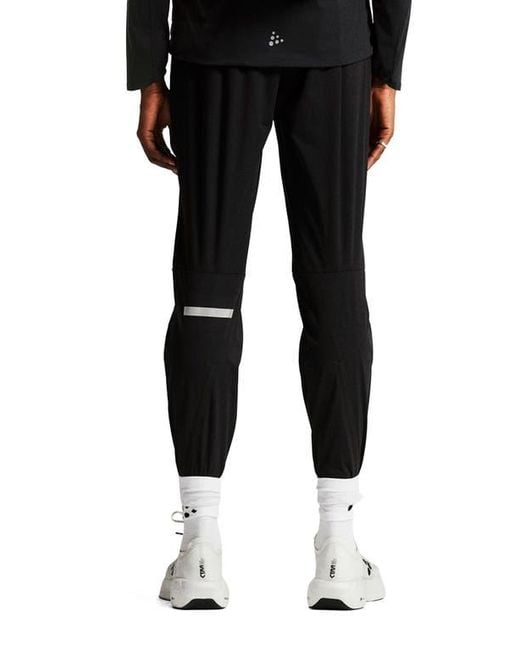 C.r.a.f.t Black Pro Hydro 2 Performance Pants