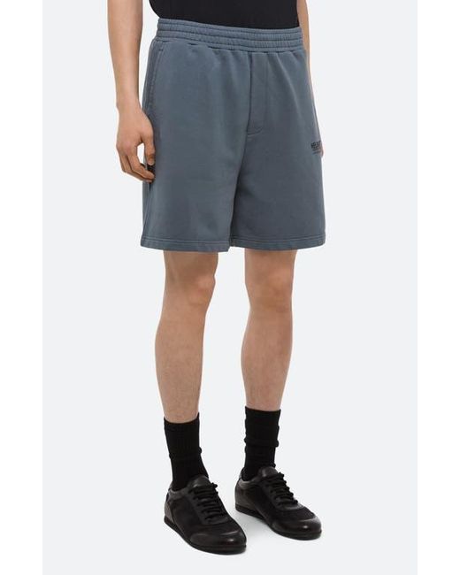 Helmut Lang Blue Capsule Shorts for men