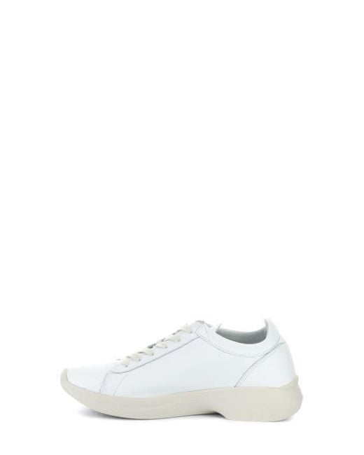 Softinos White Gaji Sneaker
