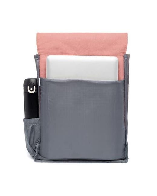 Lefrik Pink Handy Mini Backpack
