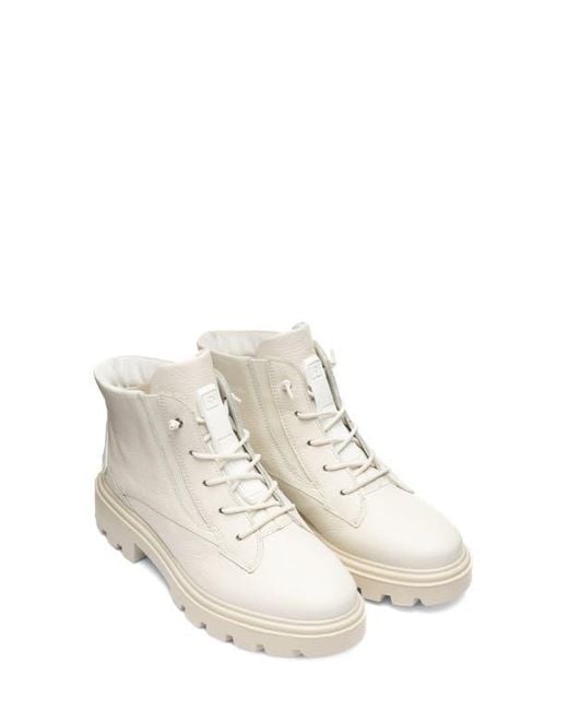 Ara White Malmo Bootie