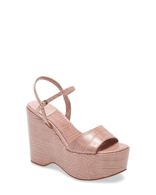 jeffrey campbell wedge sandals