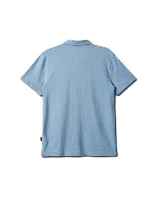 Quiksilver Blue Sunset Cruise Polo for men