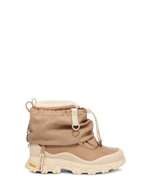 Ugg Natural Metropeak Water Repellent Insulated Boot
