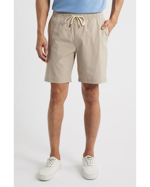 Fair Harbor Natural One Performance Shorts for men