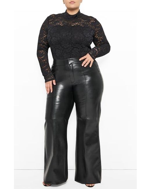AS by DF Black Dixie Turtleneck
