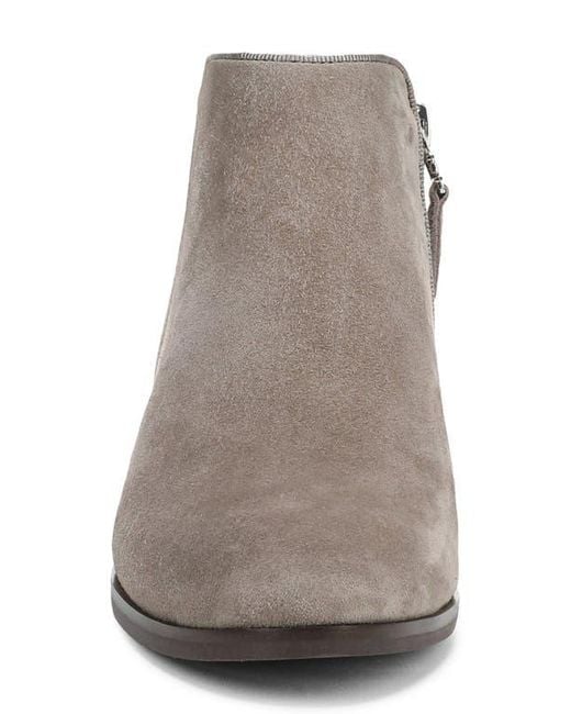 Sam Edelman Gray Petty Bootie