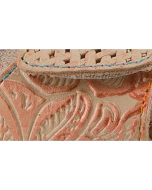 Spring Step Multicolor Popular Sandal