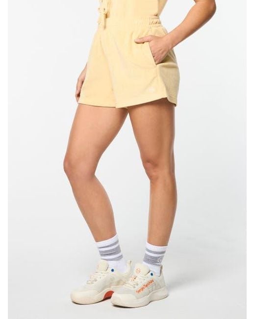 Sergio Tacchini White Edda Short