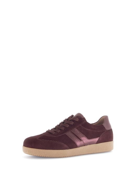 Gabor Purple 63.300 Sneaker