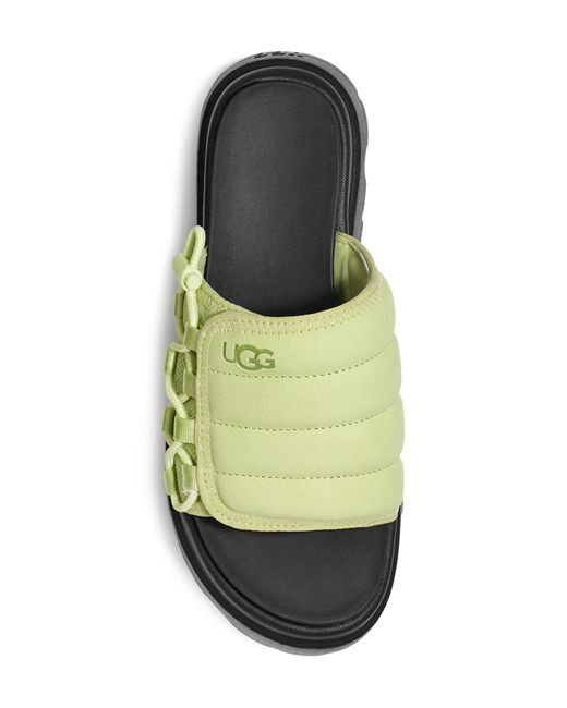 Ugg Green ugg(r) Callie Platform Sandal