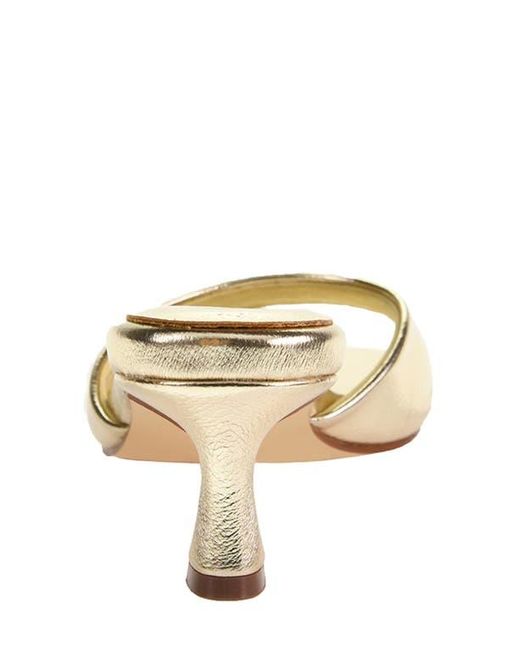 Chinese Laundry Metallic Lomita Slide Sandal