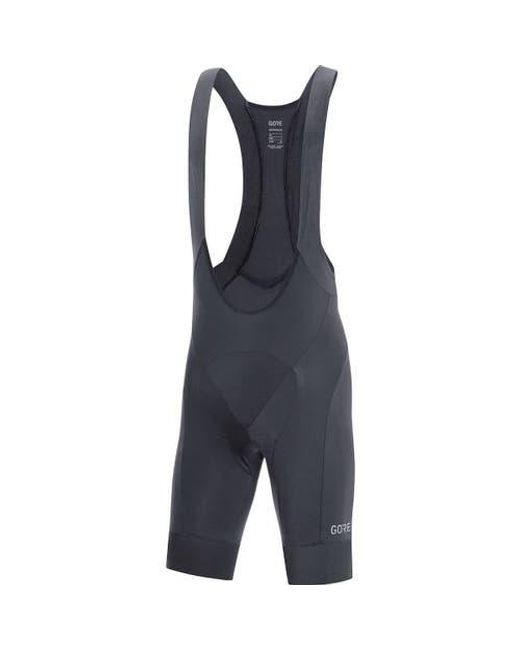 Gore Wear Blue C5 Optiline Bib Short for men