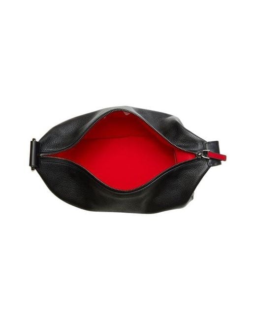 Christian Louboutin Funky Empire Spike Dopp Leather Top