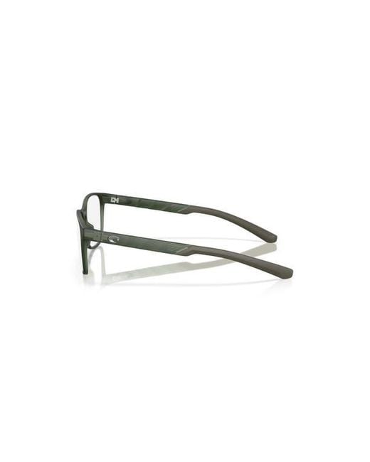 Costa Green 53Mm Rectangle Optical Glasses