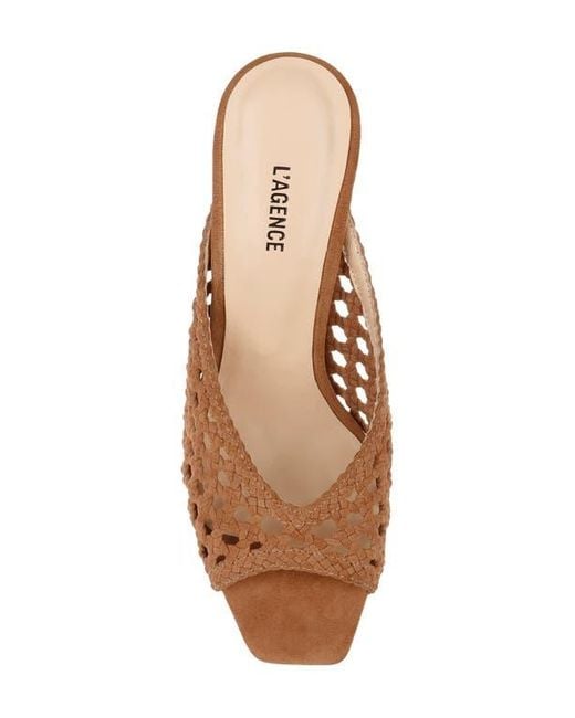 L'Agence Brown Jacques Sandal