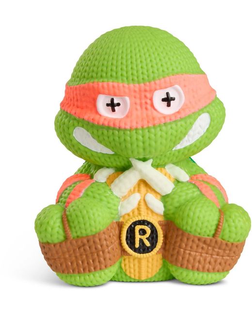 Handmade By Robots Green Tmnt