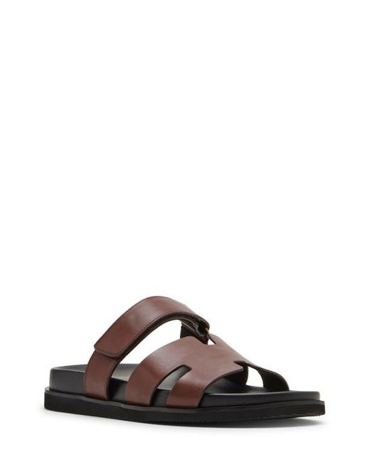 Steve Madden Brown Maiven Slide Sandal for men
