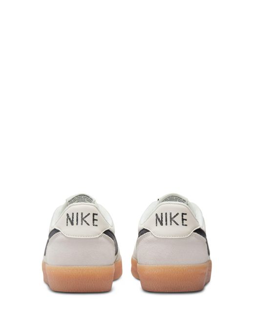 Nike White Killshot 2 Sneaker