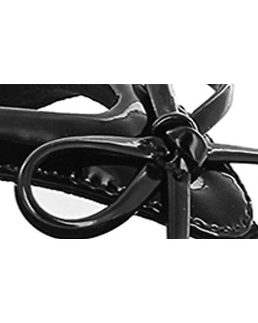 Strive Black Island Flip Flop