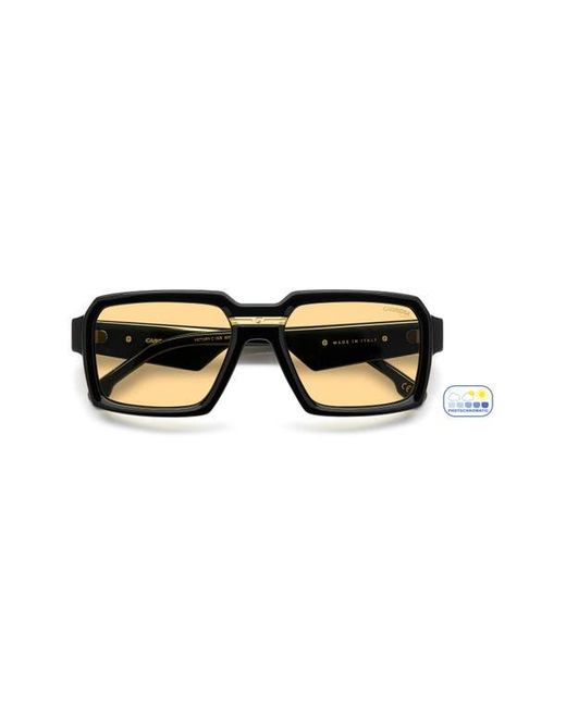 Carrera Natural Victory C 55Mm Rectangular Sunglasses for men