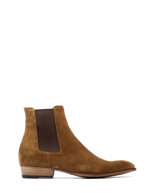 To Boot New York Brown Shawn Chelsea Boot for men