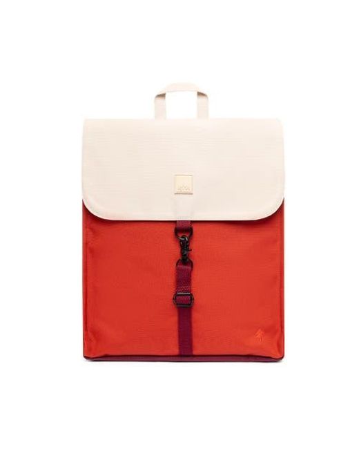 Lefrik Red Handy Mini Backpack