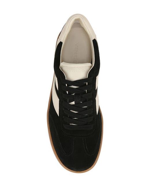 Vince Black Oasis Sneaker for men