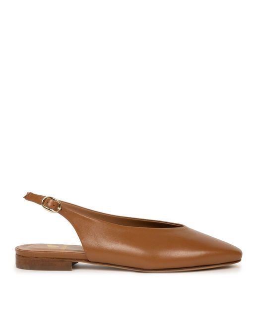 Bobbies Brown Anouk Ballet Flats