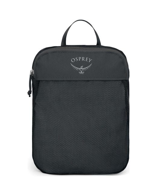 Osprey Black Daylite Medium 4-Liter Packing Cube