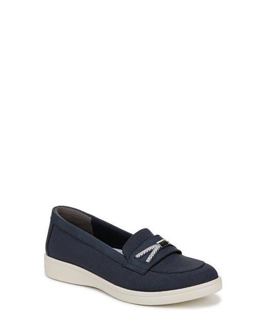 Bzees Blue All Aboard Boat Shoe