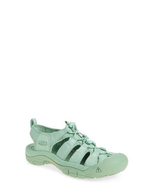 Keen Green Newport H2 Sandal
