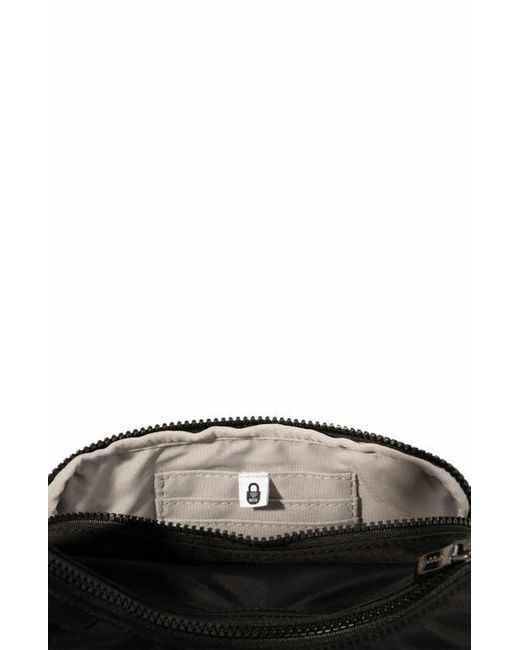 Baggallini Black Savannah Crossbody Bag