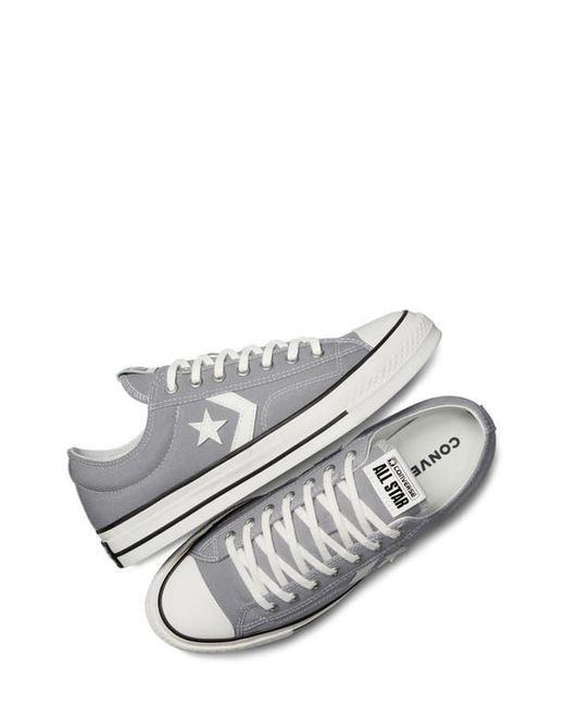 Converse White Gender Inclusive All Star Star Player 76 Sneaker for men