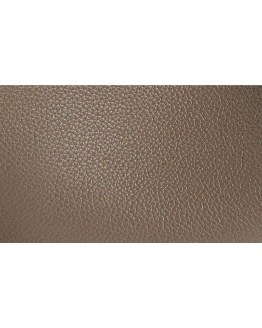 Tory Burch Brown Small Romy Tote