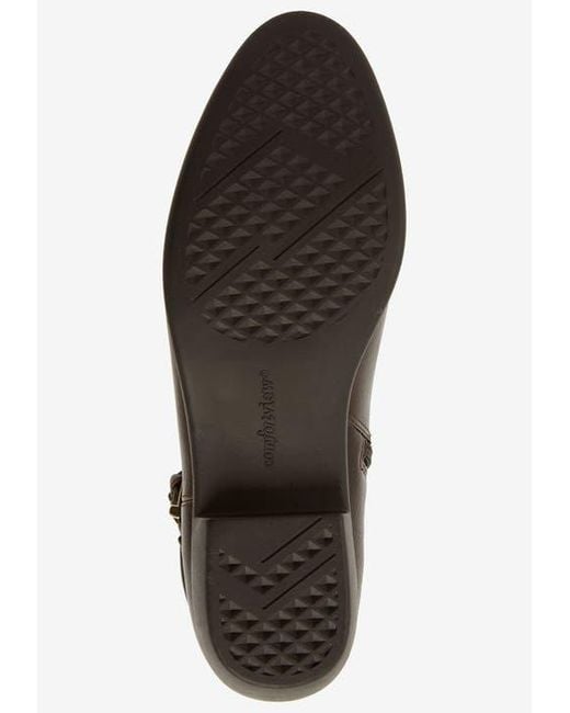 Comfortview Brown The Mickey Bootie