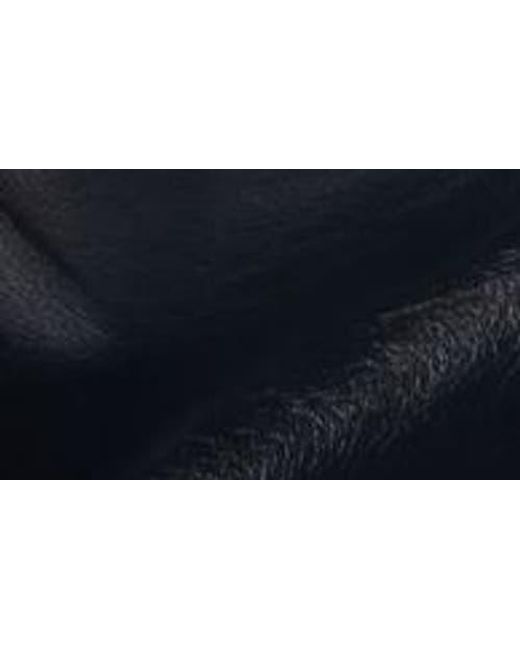 Givenchy Black Medium Voyou Fringe Leather Hobo Bag