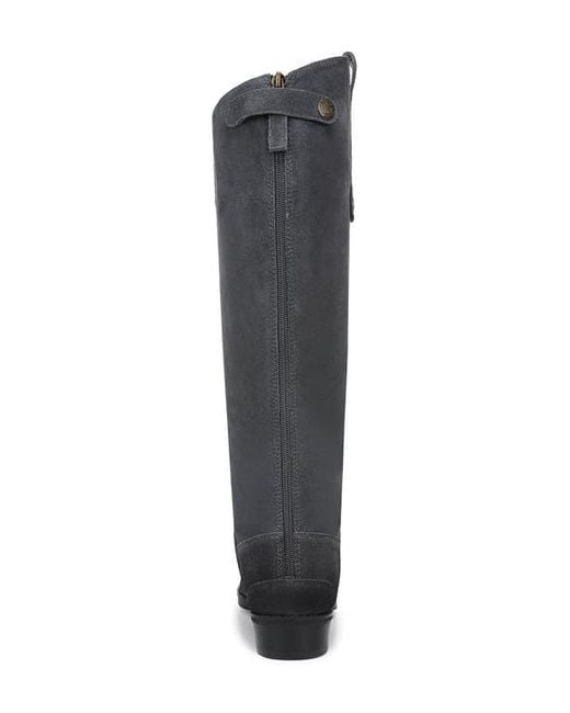 Sam Edelman Black Penny Boot
