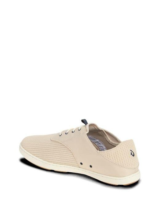 Olukai Natural Nohea Moku Sneaker for men
