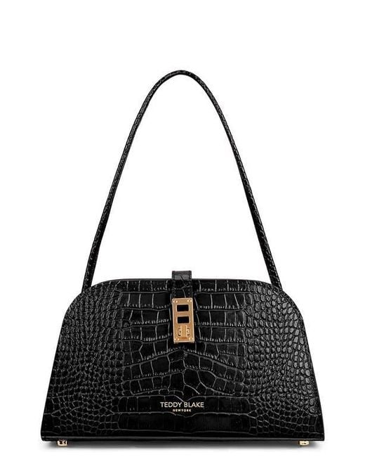 Teddy Blake Black Dana Croco 11