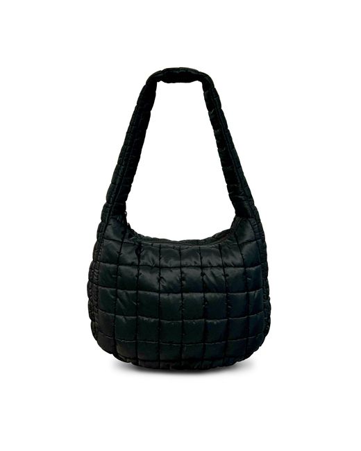 Youzey Black Cloud 9 Puffer Bag