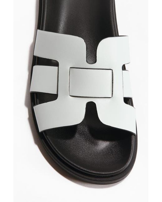 H&M Black Sandals