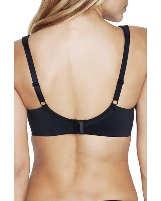 Dominique Intimates Black Maxine Seamless T-Shirt Bra