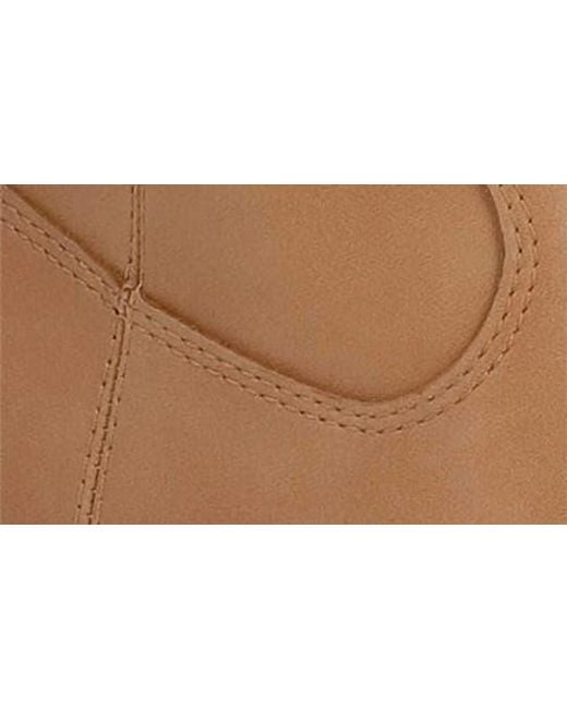 MIA Brown Duston Western Boot